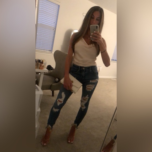 Express Ripped Jeans - Picture 6 of 8